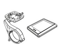 Kit d'adaptation - BOSCH - MJ2023 - Intuvia 100 - Support 35 mm - Installation facile