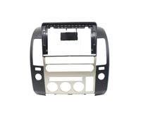 Kit d'adaptation de façade de châssis pour autoradio Android, Compatible avec Nissan Navara D40, Frontier et Pathfinder. Facade d'Autoradio Panneau de Navigation(Only Frame B Mod)