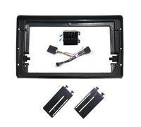Kit D'adaptation De Façade pour Autoradio Android 2 DIN 9 Pouces pour Fiat pour Bravo Audio Cadre Radio(Frame Cable Canbus)