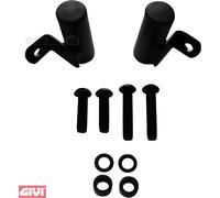 Kit d'adaptation GiVi pour montage sur guidon Holm
