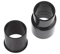 Kit d'adaptation pour aspirateurs de 32 mm à 35 mm et inversement, idéal pour tous les aspirateurs avec raccord de 32 mm et 35 mm