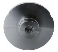 Kit d'adaptation Simu Ø 158 pour moteur T8 et T9