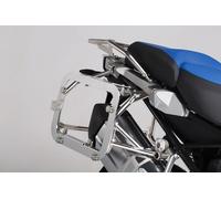 Kit d'adaptation SW-MOTECH pour porte-bagages orig. pour BMW pour TRAX ADV / ION Montage de 2 valises