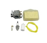 Kit d'admission d'air for carburateur for tronçonneuses Hus 362, 365, 371, 372, 371XP et 372XP, Accessoires for tondeuses HD-12 et HD-6