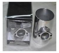 Kit D'admission D'air Froid Et Filtre Moteur Pour BMW E46 N46 E60 520i 523i 525i 530i E90 E92 E93 318 320 325 330 2003-2009 Pour A4 B5 B6 B7 Tuyau D'admission(With normal filter)