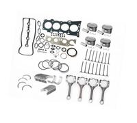 Kit D'admission De Bielle De Roulement De Pistons À Joint Complet for Gaz 2.4 L 2AZ 01-14