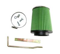 Kit d'admission directe d'air GREEN pour BMW Série 3 E36 320i (01/1990-09/1995) - moteurs M50B20 M50B20TU