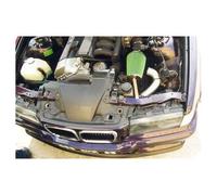 Kit d'admission directe d'air GREEN pour BMW Série 3 E36 320i 325i 328i (12/1993-10/1999) - moteur M52B20 M52B28