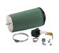 Kit d'admission directe d'air GREEN pour BMW Série 3 E36 M3 (03/1992-08/1999) - moteurs S50B30 S50B32