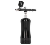 Kit d'aérographe amélioré avec Ensemble de Main-d'œuvre Rechargeable sans Fil Portable 17.4PSI