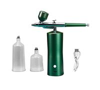 Kit d'aérographe portable rechargeable pour décoration de gâteaux et maquillage