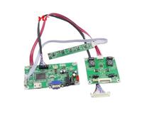 Kit D'affichage De Carte Contrôleur LCD 27 Pouces A1312 A1316 A1407 2K for Carte Mère De Test D'écran LM270WQ1 A2 C2 E3 B1 B3(LM270WQ1-SDE3)