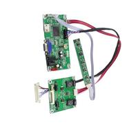 Kit D'affichage De Moniteur De Carte De Contrôleur LCD 27 Pouces A1312 A1316 A1407 2K for Carte Mère De Test D'écran LM270WQ1 A2 C2 E3 B1 B3(LM270WQ1-SDC2)