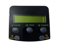 Kit d'affichage, lunette et boutons pour imprimante thermique Datamax I-4208 I-4308 I-4210 I-4212 I-4406 I-4604 DPR78-2780-01