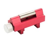 Kit d'affûtage ciseau guide d'affûtage en acier inoxydable pour lames de rabot abrasives