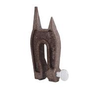 Kit D'affûtage De Chaîne De Tronçonneuse - Étau De Bloc De Tronçonneuse, Équipement De Travail Du Bois Lourd | Pour Le Travail Atelier D'affûtage Armurier Perceuse Charpentier Forestier