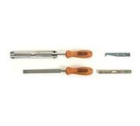 Kit D'Affûtage Manuel Pour Chaîne Et Guide De Tronçonneuse Oregon 558549 G
