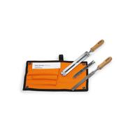 Kit d'affûtage / Pour chaîne de 3/8"