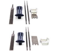 Husqvarna Kit d'affûtage de chaîne S93G 3/8'' 1,3 PRODUIT ORIGINAL