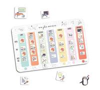 Kit D'aide Au Repérage Dans Le Temps Ma Jolie Semaine - L'atelier Gigogne