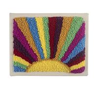 Kit d'aiguille à perforer, rayons du soleil