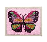 Kit d'aiguille à poinçonner, papillon