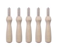 Kit D'aiguilles De Feutrage Multifonctions, 5 Pièces/Paquet, Kit De Base Pour Feutrage