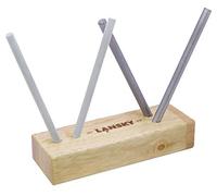Lansky Four Rod Système d'aiguisage Diamant/Céramique
