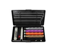 Kit d'aiguisoir 4 pièrres Lansky Deluxe Diamond