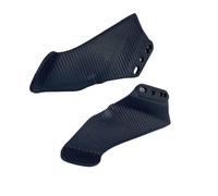 Kit D'aile Aérodynamique D'aile Latérale Moto Carénage Becquet pour GSX-R600 Pour GSX-R750 Pour GSX1300R Pour GSXR1000 Pour GSXTL1000R Accessoires moto