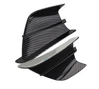 Kit D'aile Aérodynamique D'ailette De Moto pour Aprilia RSV4 Factory RSV4 RSV4R RSV4RR RS50 RS125 RS250 RSV Mille Accessoire De Carénage Décorer (Color : Style1)