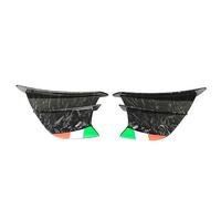 Kit D'aile Aérodynamique De Moto, Spoiler, Déflecteur d'air pour R1 R3 R25 Accessoires modifications(2)