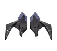 Kit D'aileron Latéral Fixe pour Moto pour pour Z900 2020-2021, Accessoires De Carénage kit Spoiler(Navy Blue)