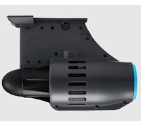 Kit d'ailerons de moteur électrique sans balais à vitesse maximale 6 km/h, avec batterie, propulseur planche surf, kayak, SUP(With batteries)