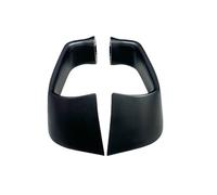 Kit D'ailes Aérodynamiques À Aile Fixe Moto Pour RSV4 2009 - 2021, Becquet De Carénage À Ailes Latérales Accessoires moto(Matte black)
