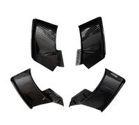 Kit d'ailes De Moto pour Ducati pour Streetfighter V4, V4S, V4SP 2020-2023, V2 2022-2023 Garnitures de Cadre(Type B)