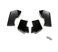 Kit d'ailes De Moto pour Ducati pour Streetfighter V4, V4S, V4SP 2020-2023, V2 2022-2023 Garnitures de Cadre(Type A)