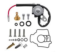 Kit d'aimants d'arrêt de carburant, 24-757-01-S Aimant d'arrêt de carburant pour 2475701 2475703-S 24 757 03 S pour CH18