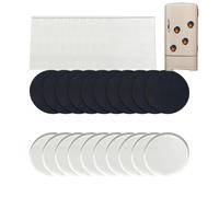 Kit D'Aimants DIY 10 Décorations Aimantées en Acrylique pour Réfrigérateur