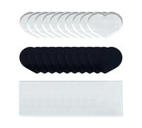 Kit D'Aimants DIY 10 Pièces d'Aimants Décoratifs Magnétiques