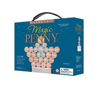 Kit d'aimants magiques Dowling Magnets - Un cadeau pour les esprits curieux - Jeux pour adultes et enfants