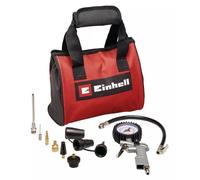 Kit d'air comprimé , 10 pièces avec sac de rangement