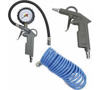 Aerotec Set de 3 outils pneumatiques