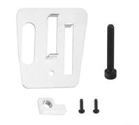 Kit d'ajusteur de tendeur de chaîne compatible avec les scies Troy-Bilt et plusieurs marques telles que la main-d'œuvre, pour un contrôle précis de la tension de la chaîne