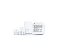 Kit d'alarme 5 pièces Security T8990 pour la maison Blanc