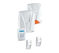 Kit D'Alarme Anti-Intrusion Maison Fracarro Home Evo Defender Code 910431