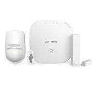 Hikvision Kit d'alarme sans fil DS-PWA32-NST 3G/4G avec centrale, détecteurs et télécommande