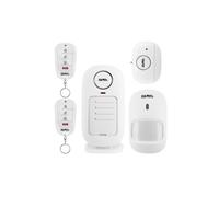 Kit d'alarme sans fil ZAM-350 GAR10000059 GARDI