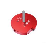 Kit d'alésoir en PVC à lame équilibrée : économiseur de moyeu rapide et facile pour plomberie (10,2 cm)