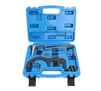 Kit d'alignement d'arbre à cames - d'aluminium + Prec Lock Fixturem, synchronisation des dieasels à , unité de commande de garage, manuel de mécanicien | Guide de procédure pour tests